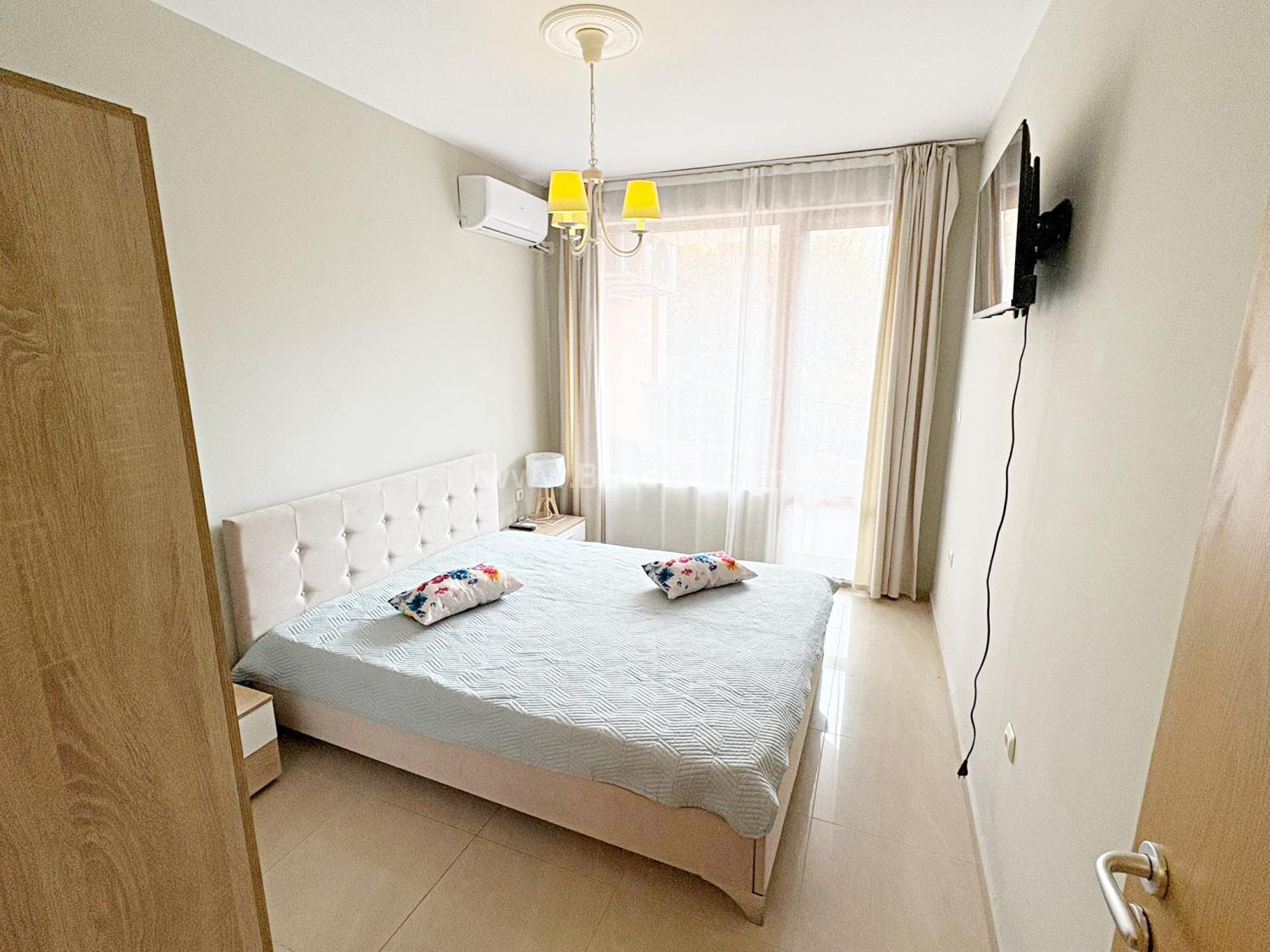 Квартира в комплексе Санфлауер І №4507