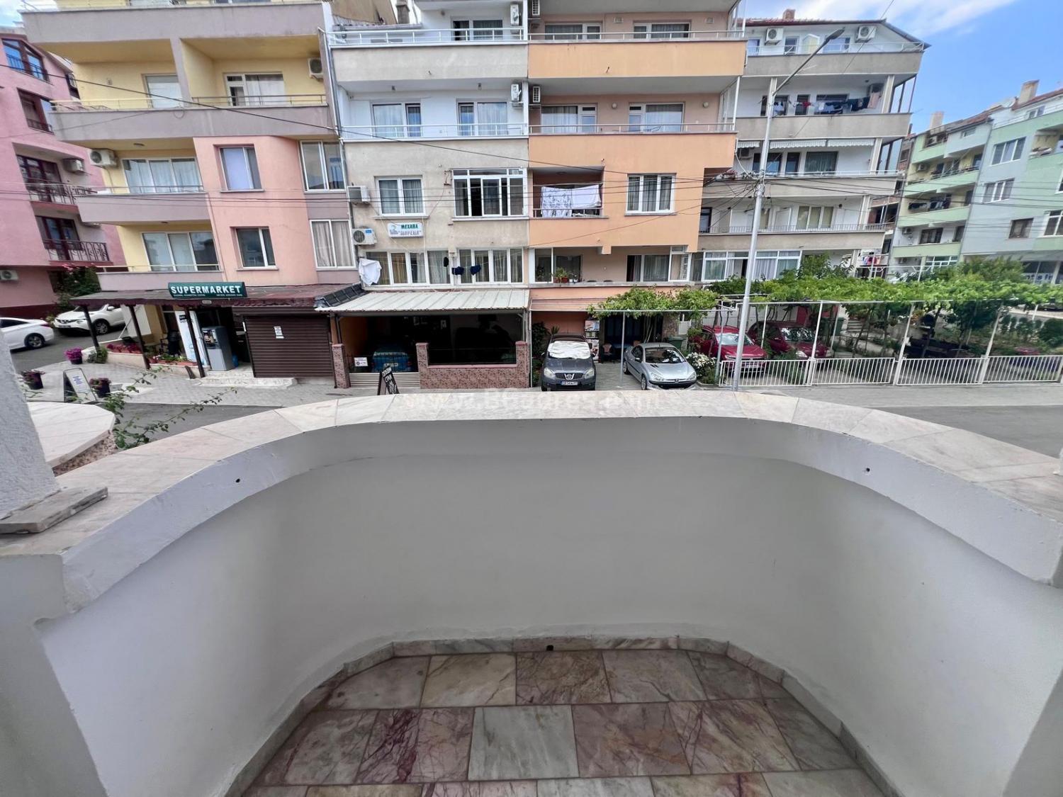 Sea view penthouxe in Ravda І №4829