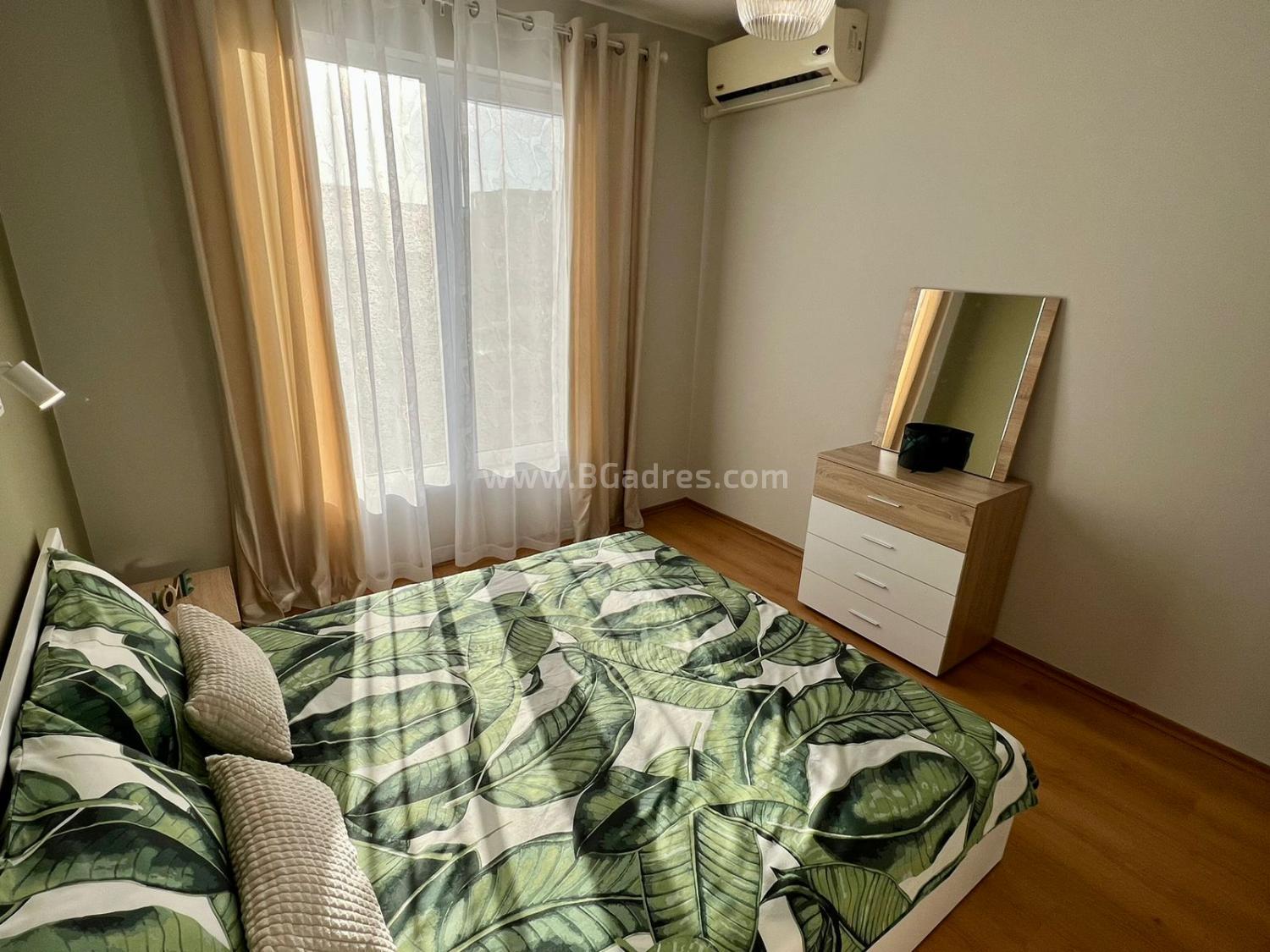 One bedroom apartment on the seaside at a bargain price І №3219