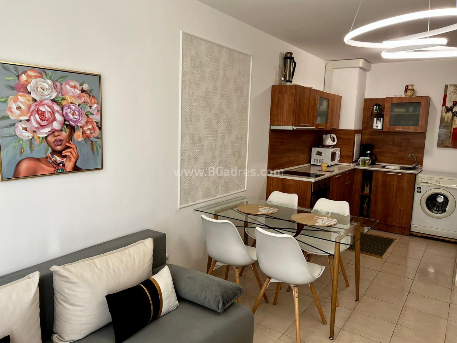 Apartment in Azuro complex І №3220