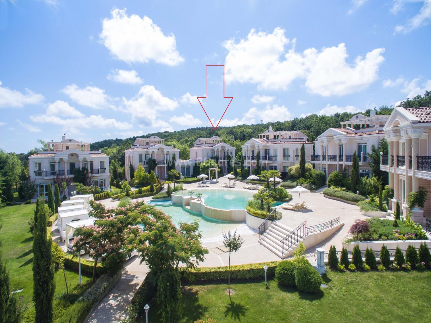 Элитные дома у моря І №4569