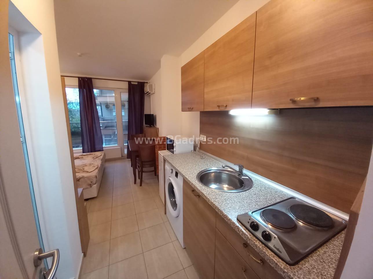 Studio at a bargain price in St. Vlas І №3339