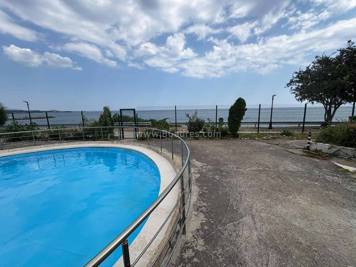 Sea view penthouxe in Ravda І №4829