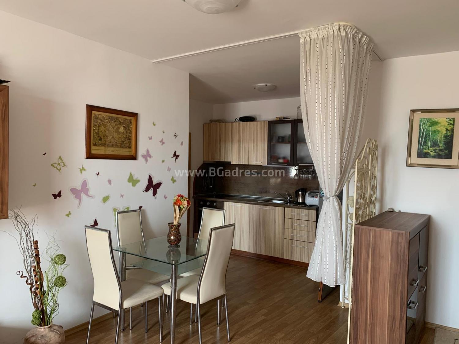 Квартира в комплексе Виньярдс І №3578