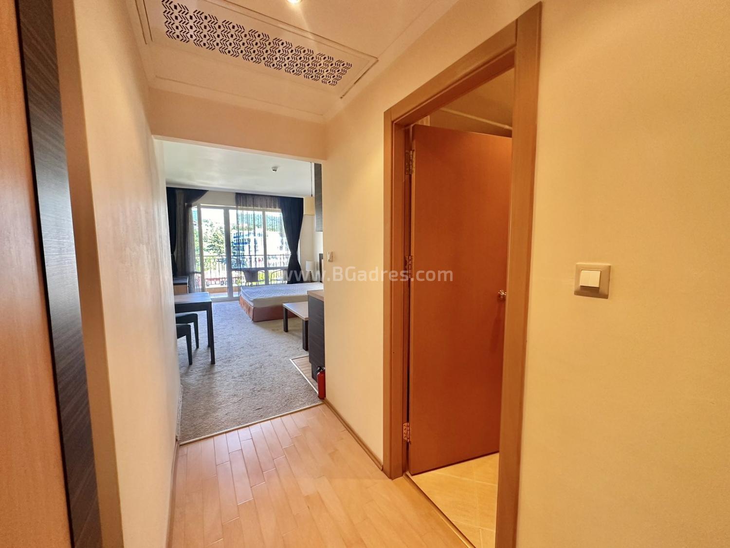 Студио в комплекс Маджестик І №3597