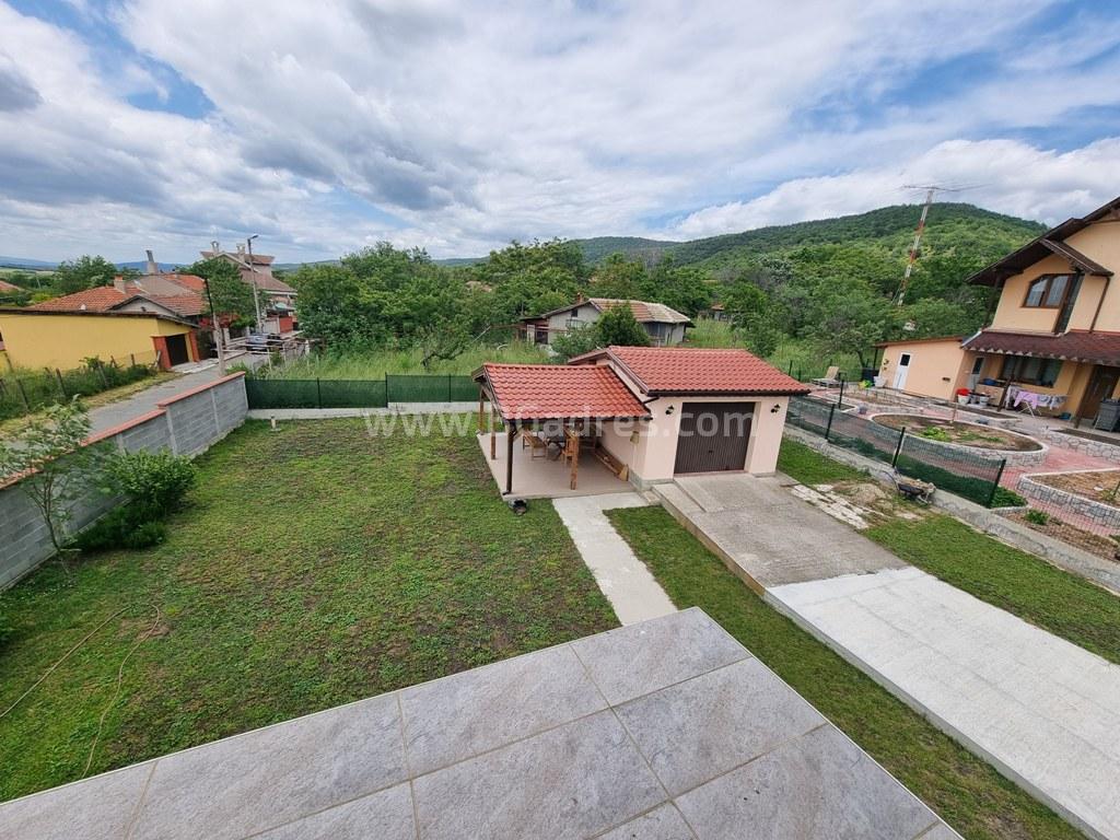 Новый дом в п. Горица І №3611