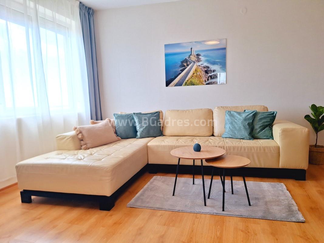 Квартира без таксы за обслуживание в Равде І №3641