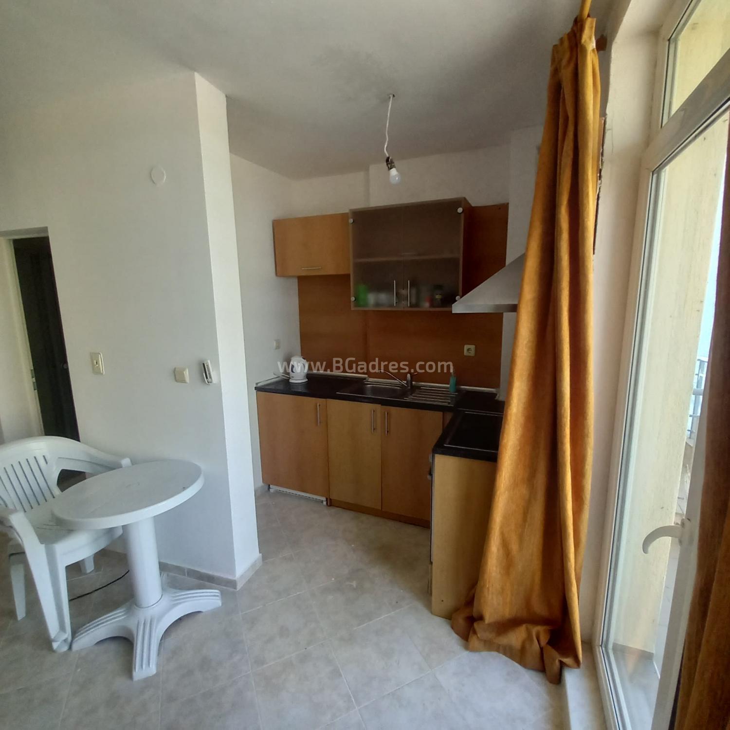 Евтино студио в Кошарица І №3122