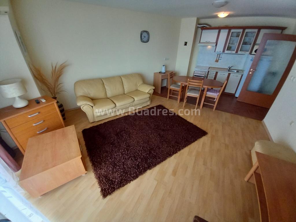 Wohnung im Privelege Fort Komplex І №3672