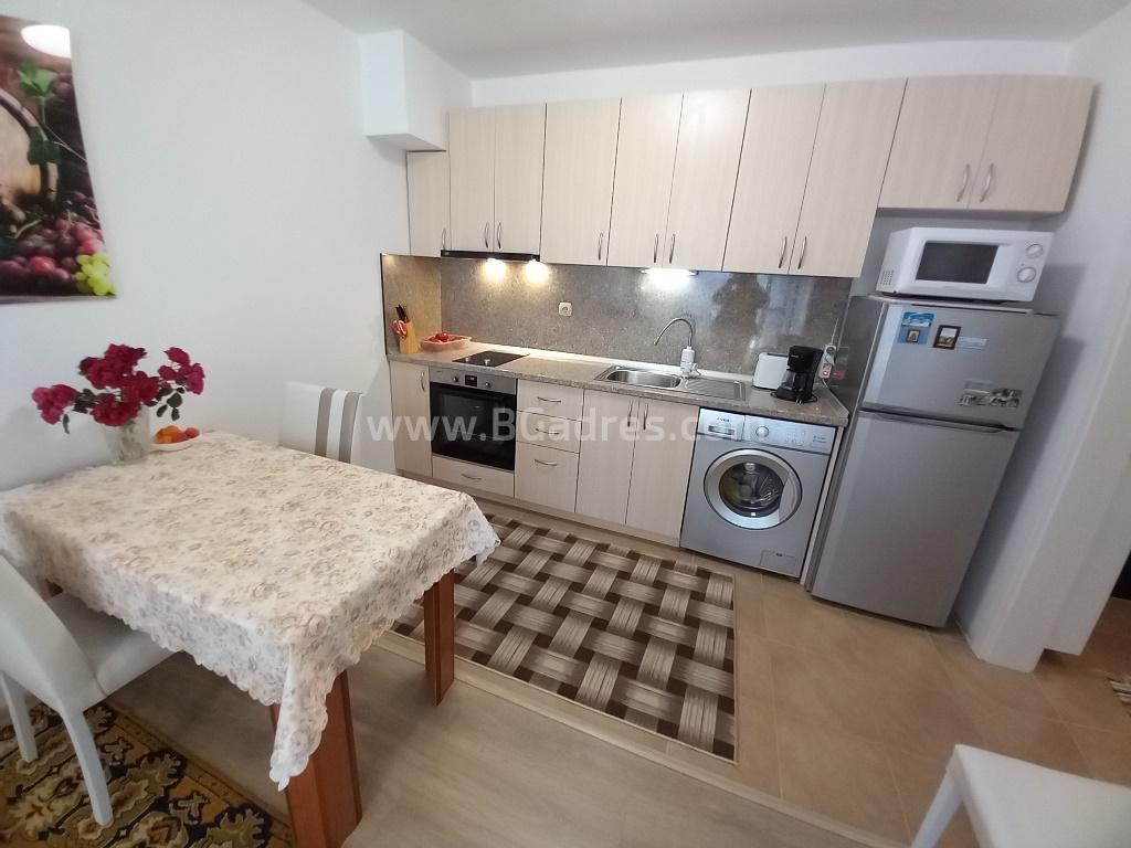 Квартира с низкой таксой в Святом Власе І №3677