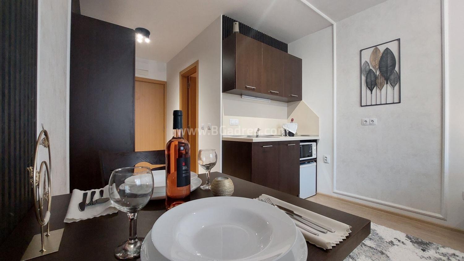 Studio in Sarafovo mit geringer Servicegebühr І №3679