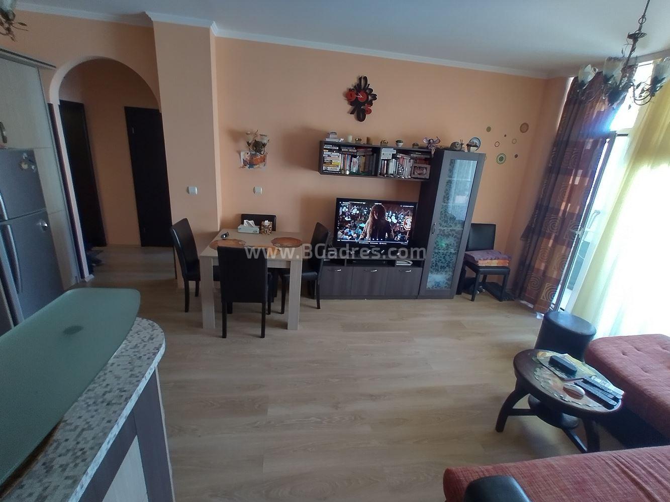 Апартамент с гледка море в Елените І №3684