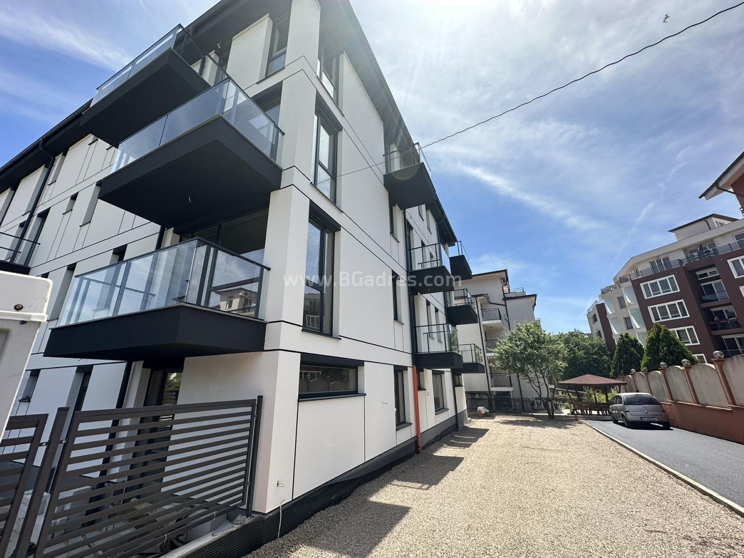 Апартаменти в нова жилищна сграда в Равда І №3001