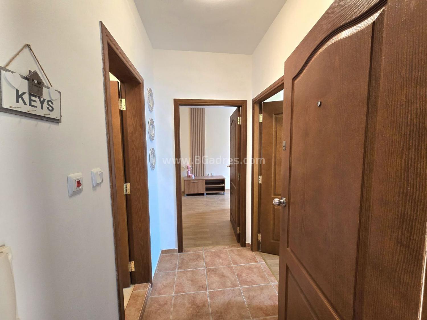 Preiswerte Wohnung im Kasandra-Komplex І №3693