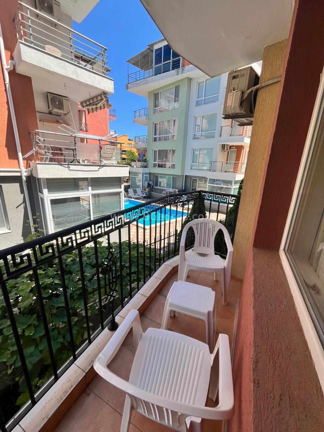 Studio with low maintenance fee in Ravda І №3711