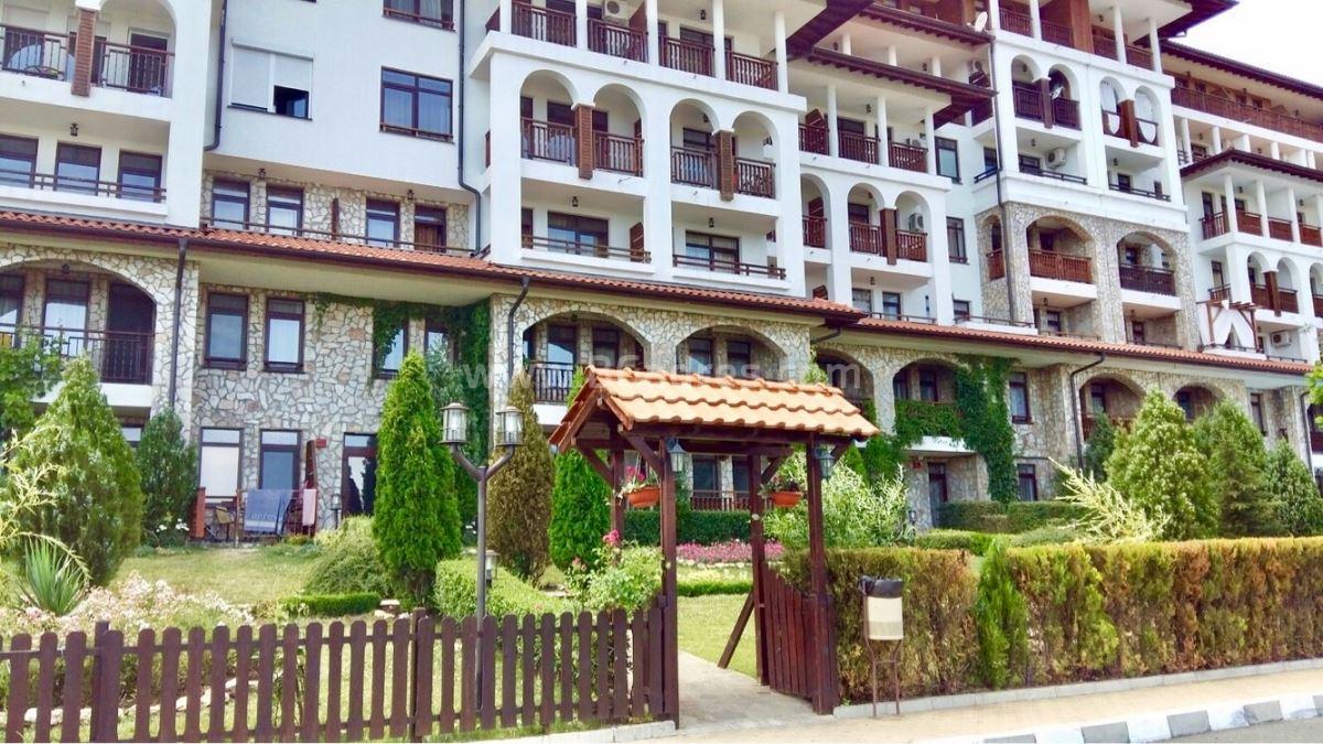 Студия в комплексе Етара 3 І №3720