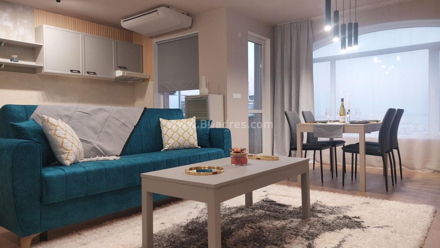 Квартира с видом на море в Сарафово І №3731