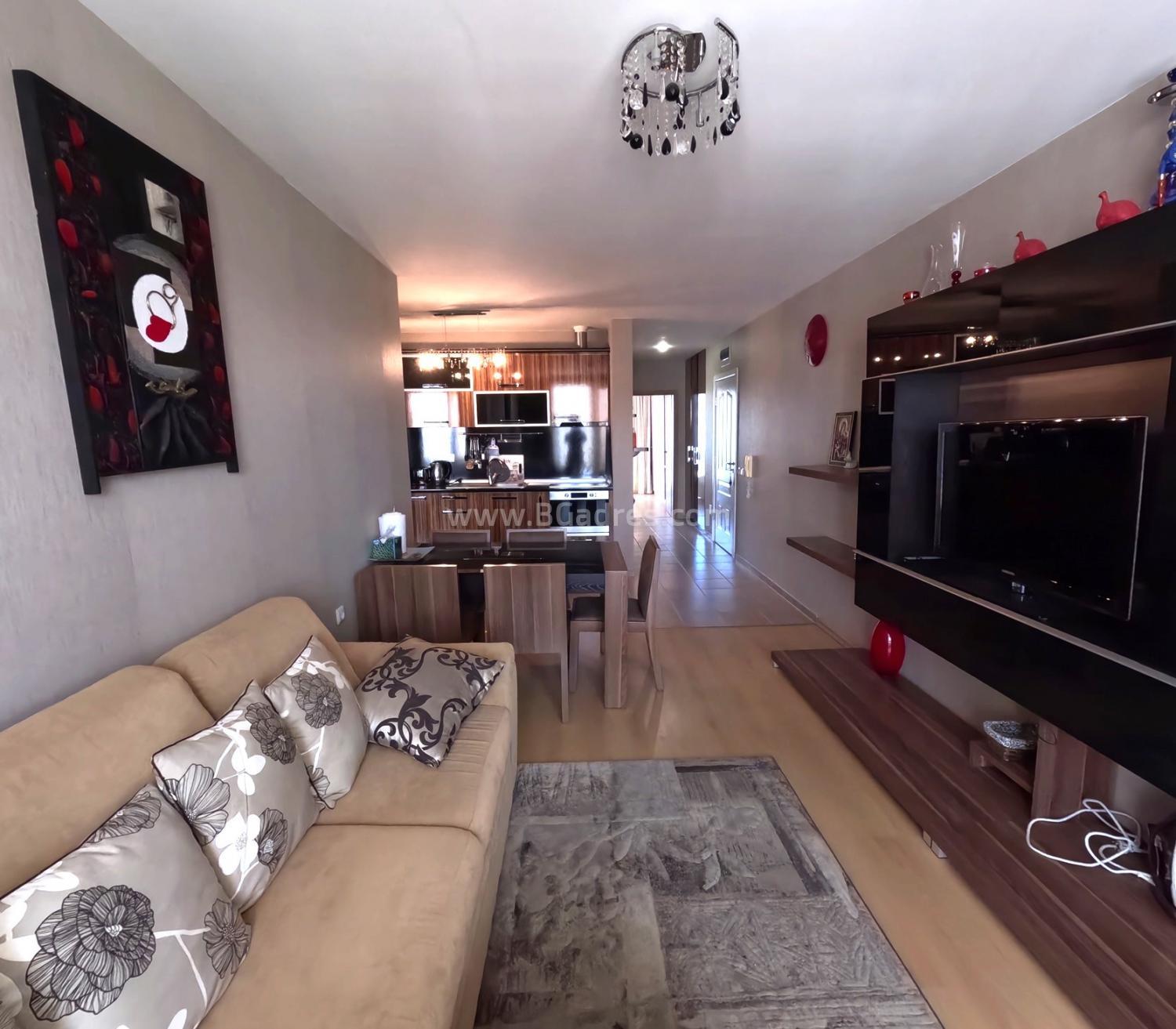 Квартира в комплексе Престиж Форт І №3738