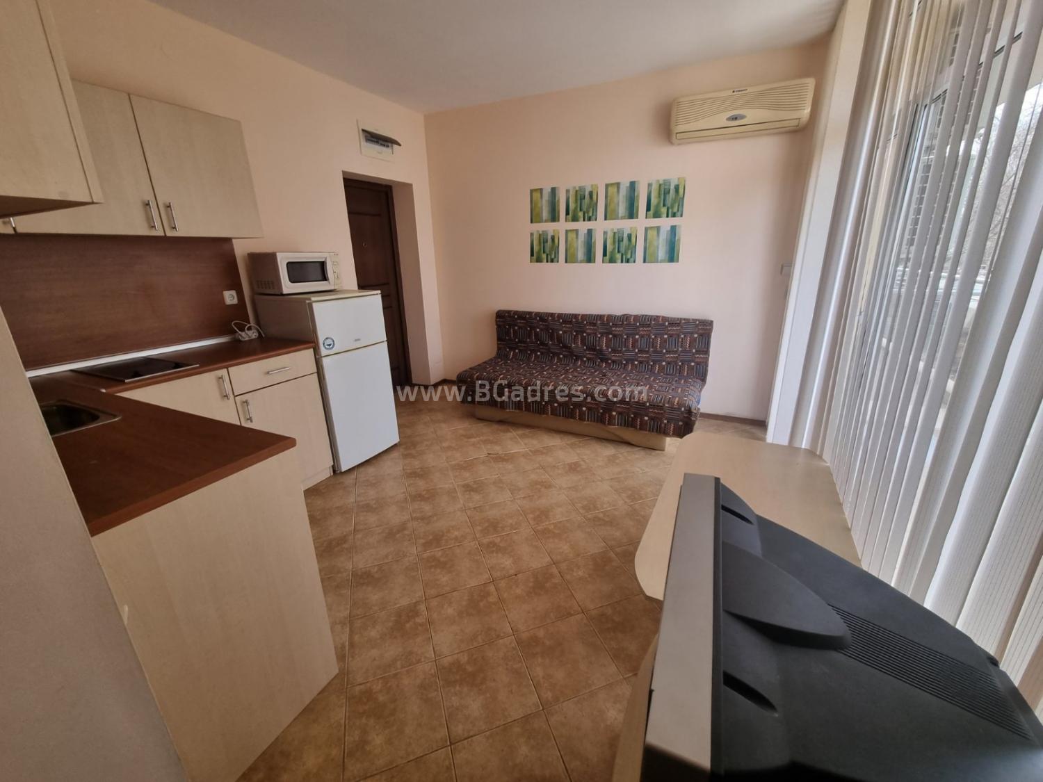 Cheap apartment in Sunny Beach І №2828