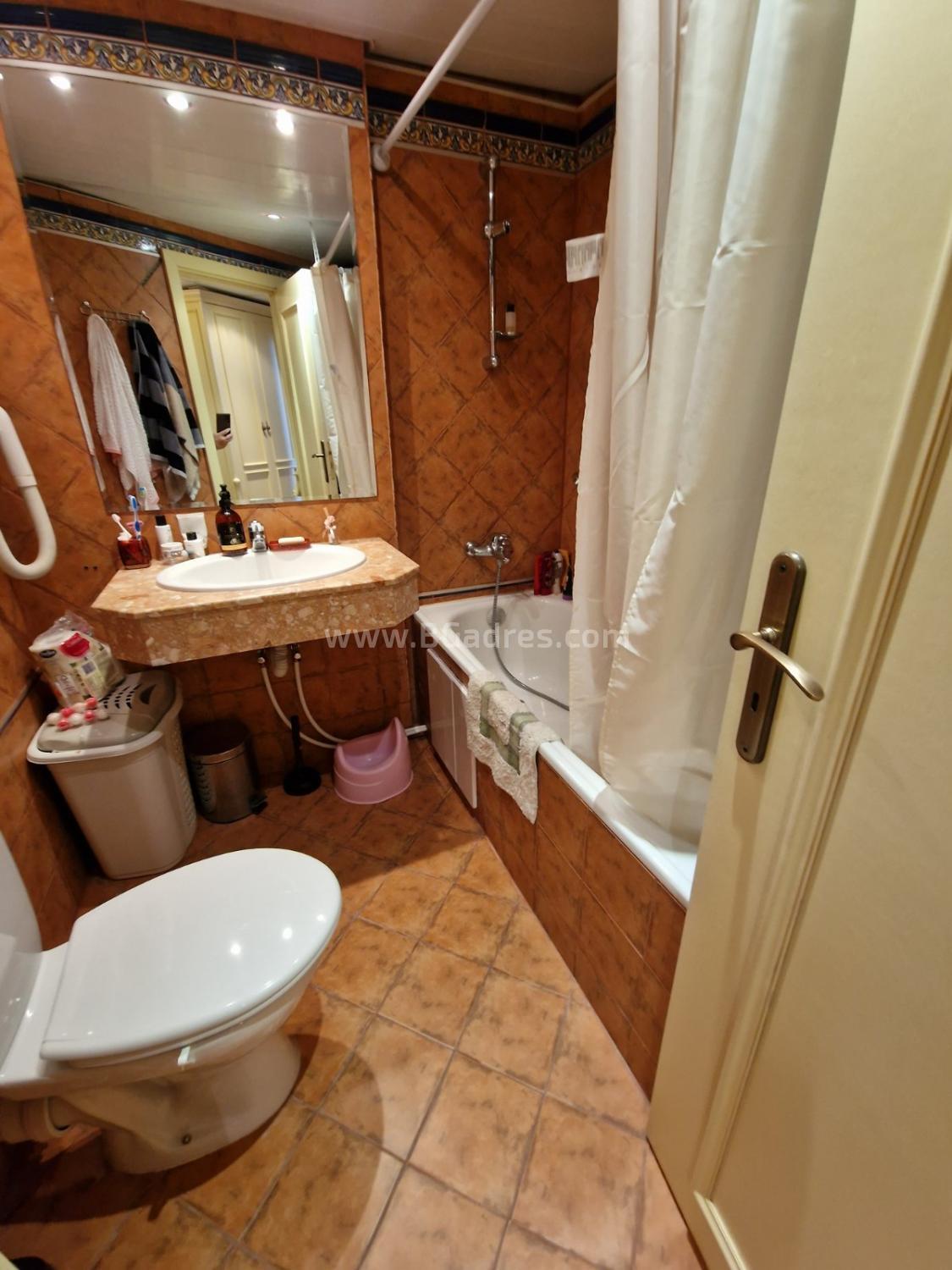 Apartment mit direktem Meerblick in Elenite І №3754