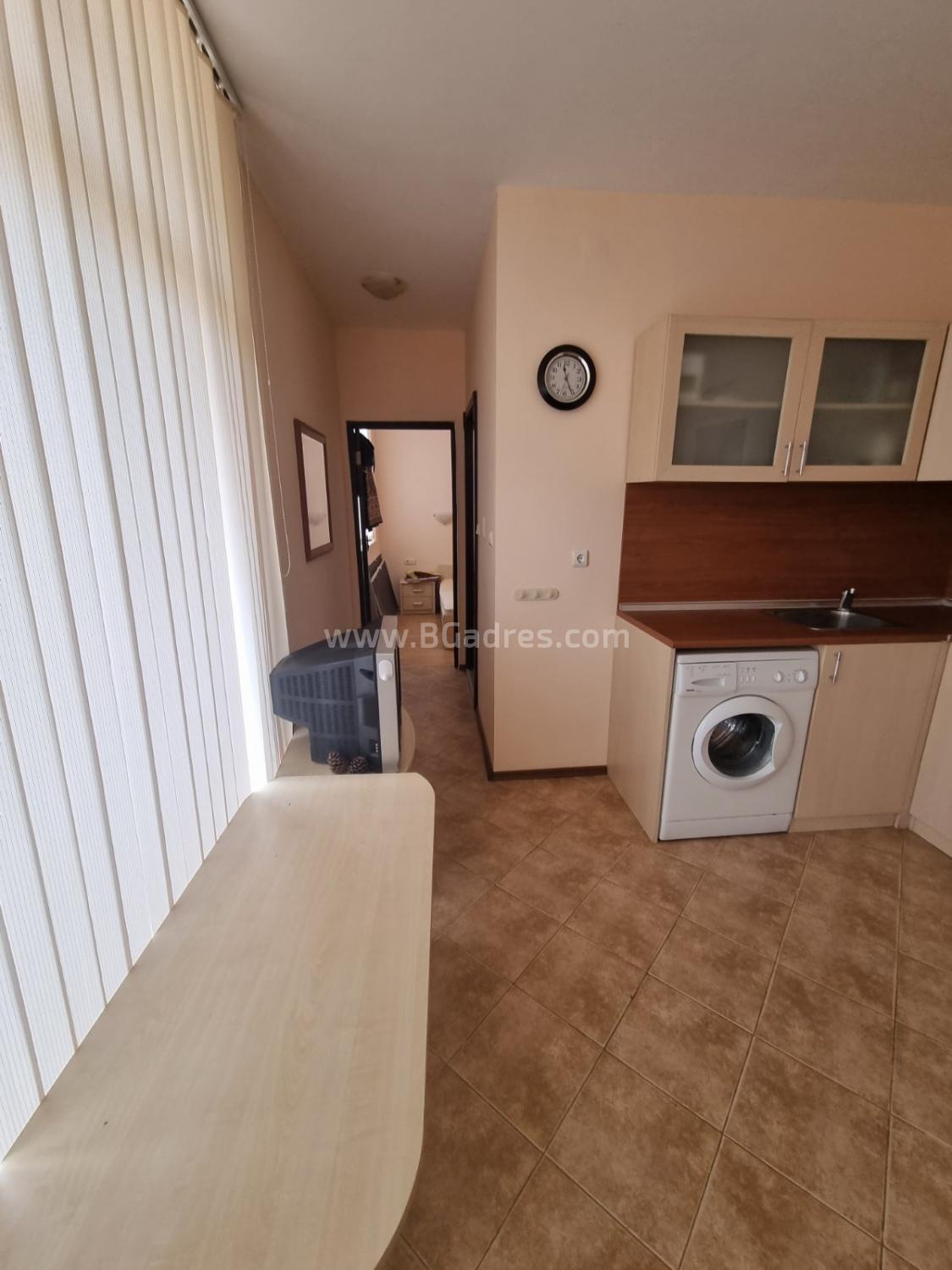 Cheap apartment in Sunny Beach І №2828