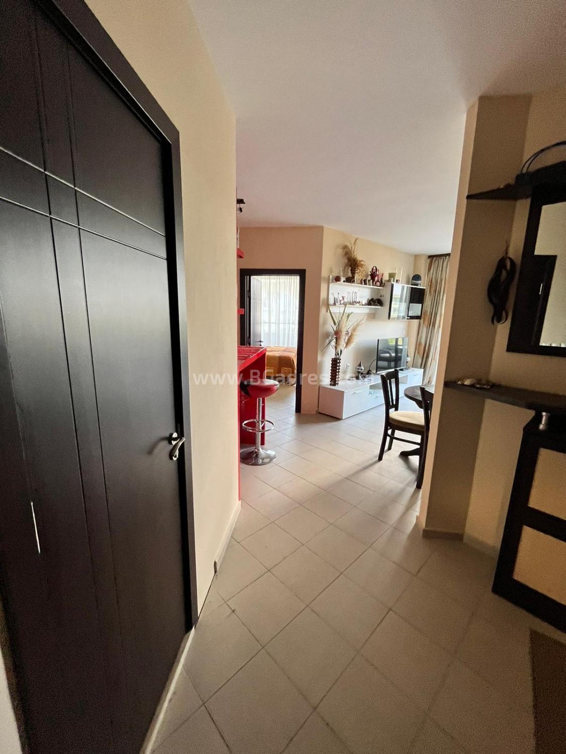 Квартира в комплексе Бумеранг І №3826