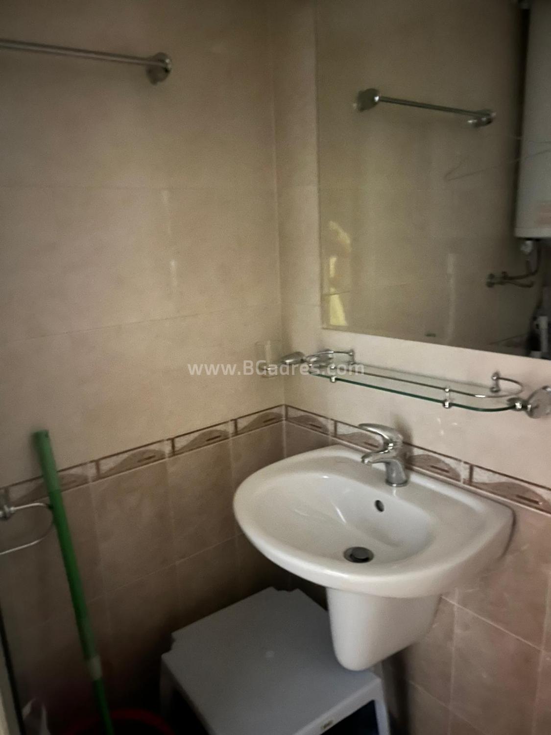 Студия в комплексе Аква Дримс І №3827