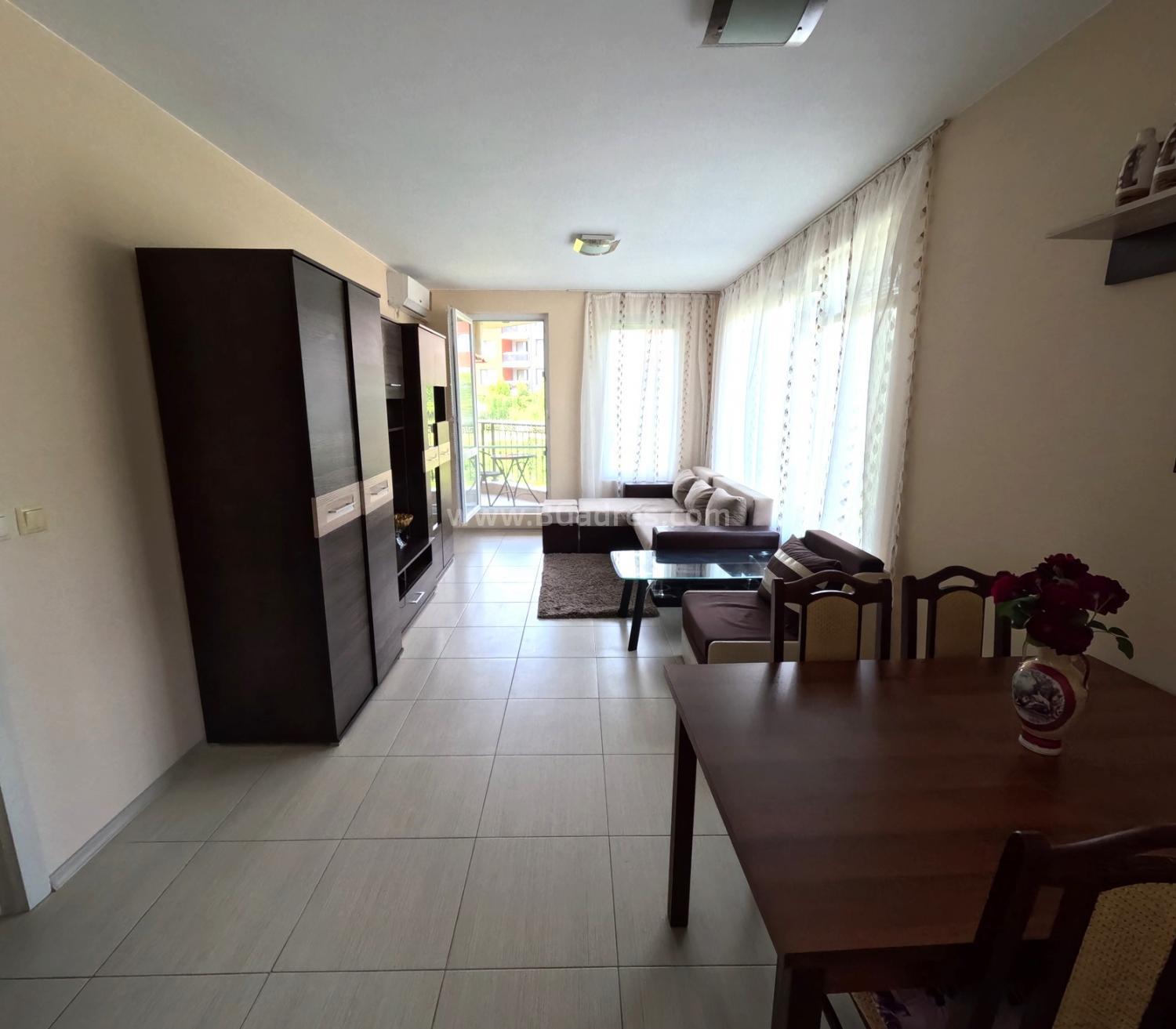 Wohnung ohne Wartungsgebühr in Sveti Vlas І №3888