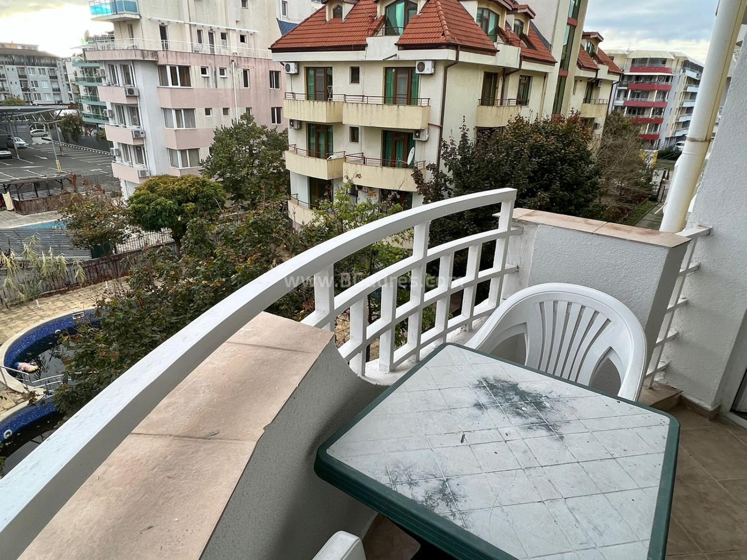 Apartment in Barco del Sol complex І №3213