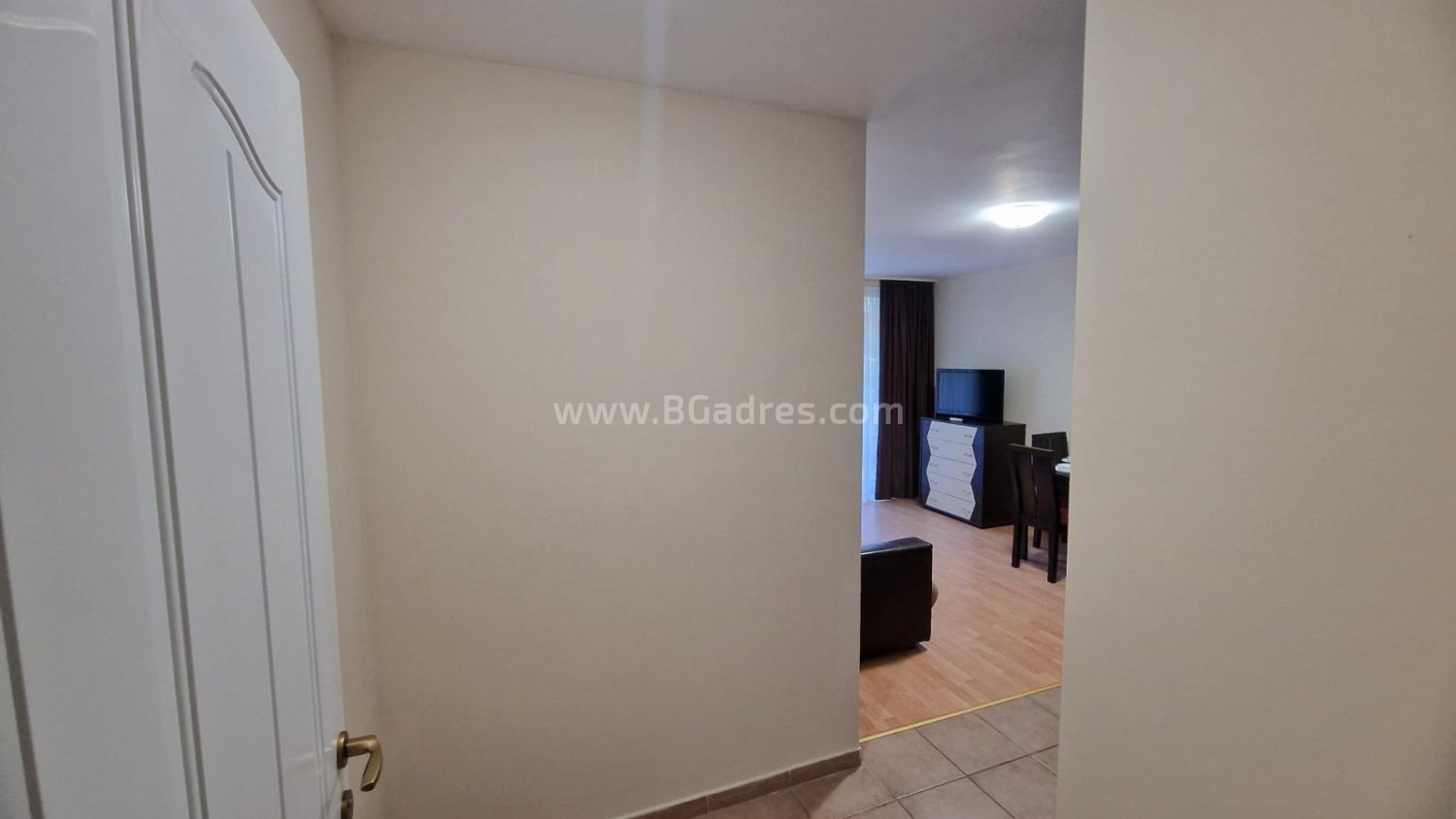 Wohnung im Nessebar Fort Club Komplex І №3904