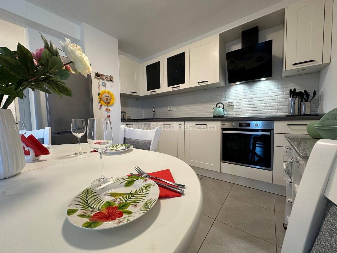 Wohnung in der Anlage Sun Gate І №3951