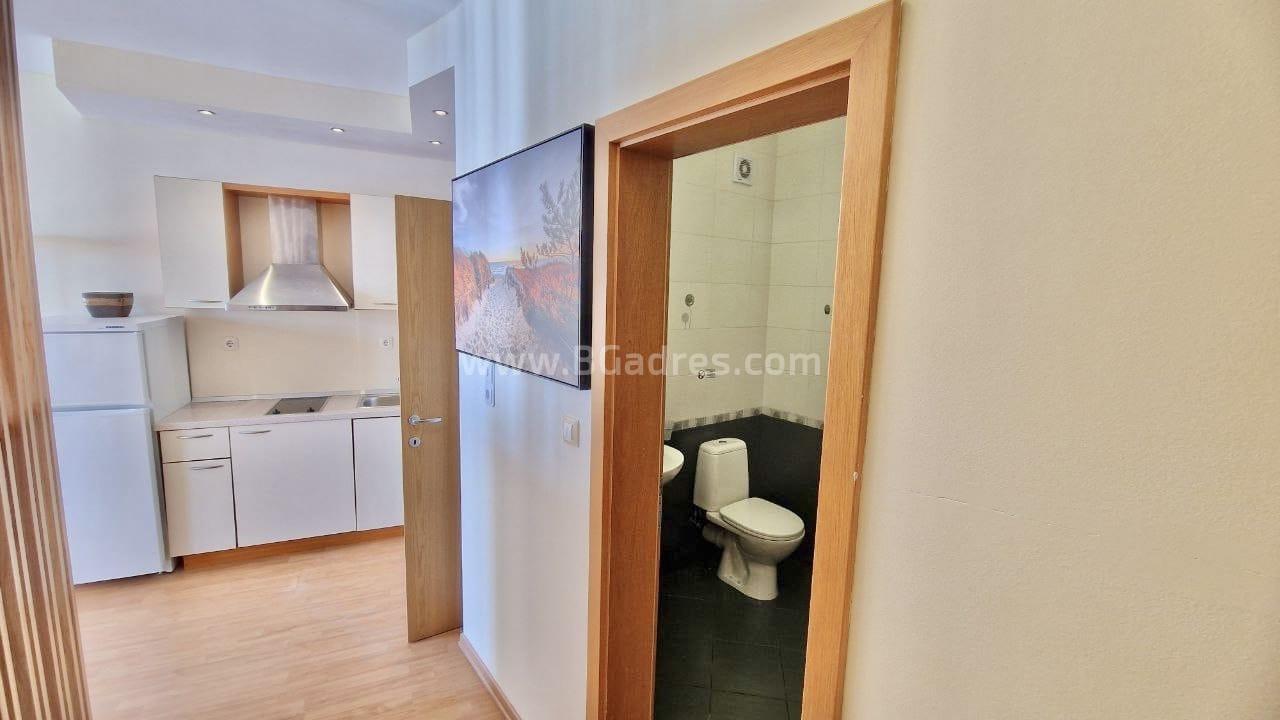 Studio in der Anlage Garden of Eden І №4019