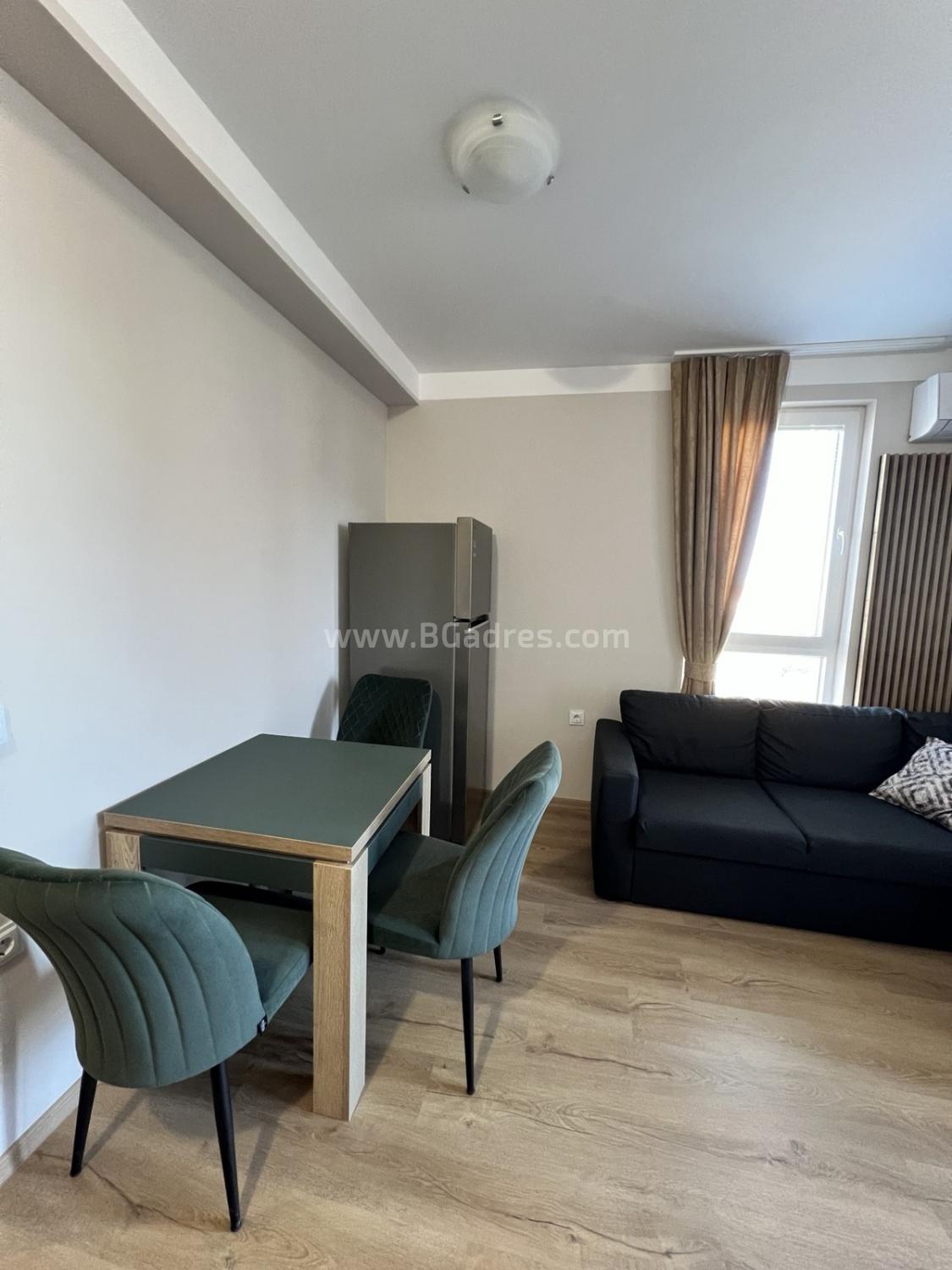 Квартира с низкой таксой в Равде І №4102