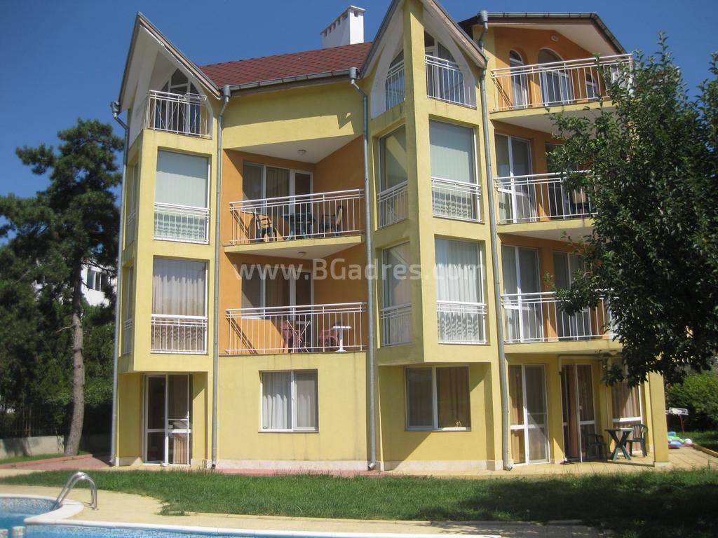 Wohnung mit geringer Wartungsgebühr in Sonnenstrand І №4133