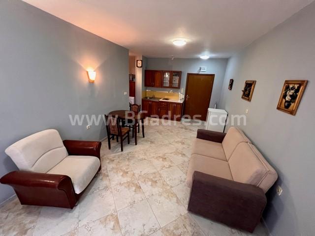 Wohnung mit günstiger Wartungsgebühr | № 2244