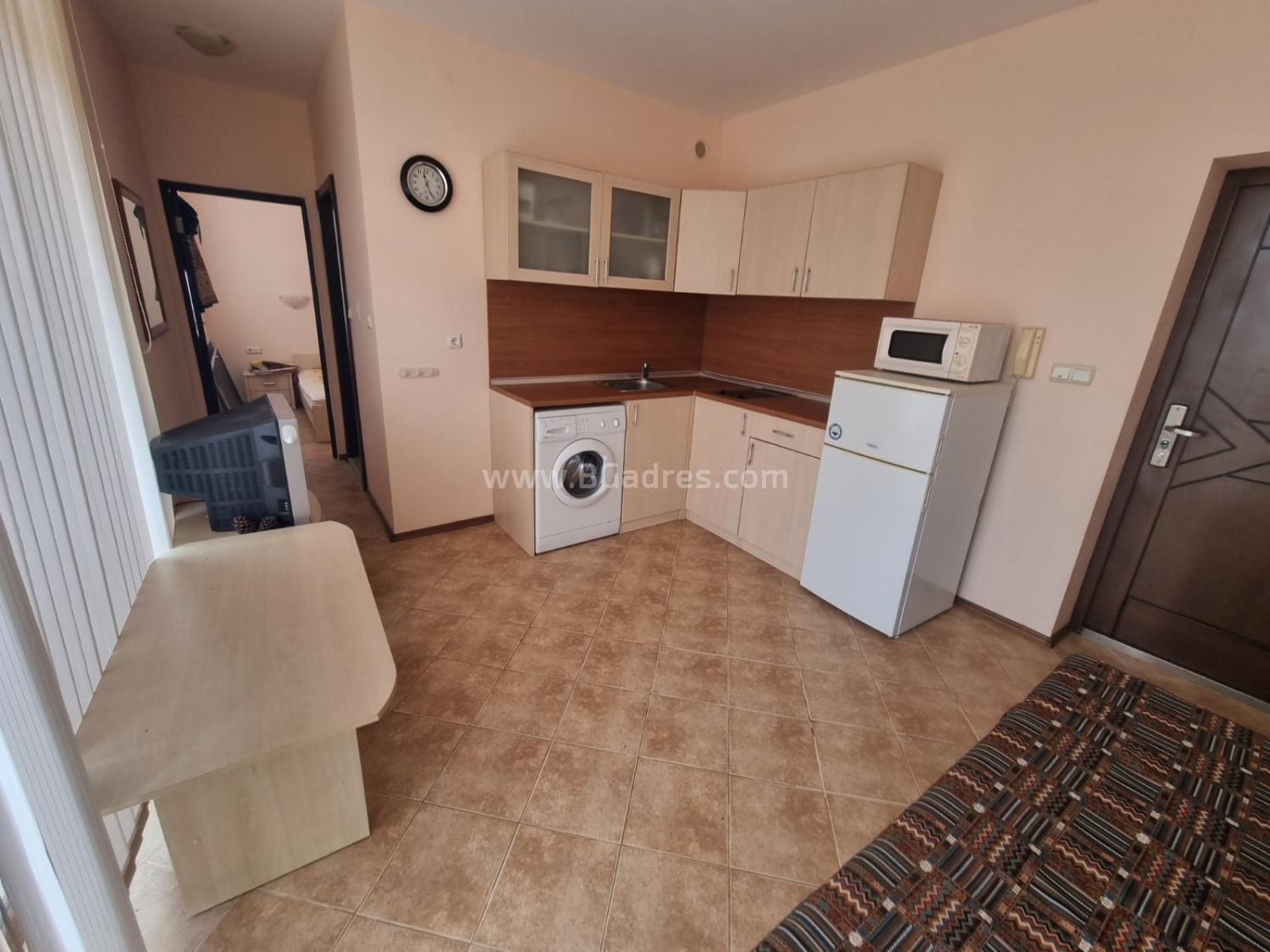 Cheap apartment in Sunny Beach І №2828