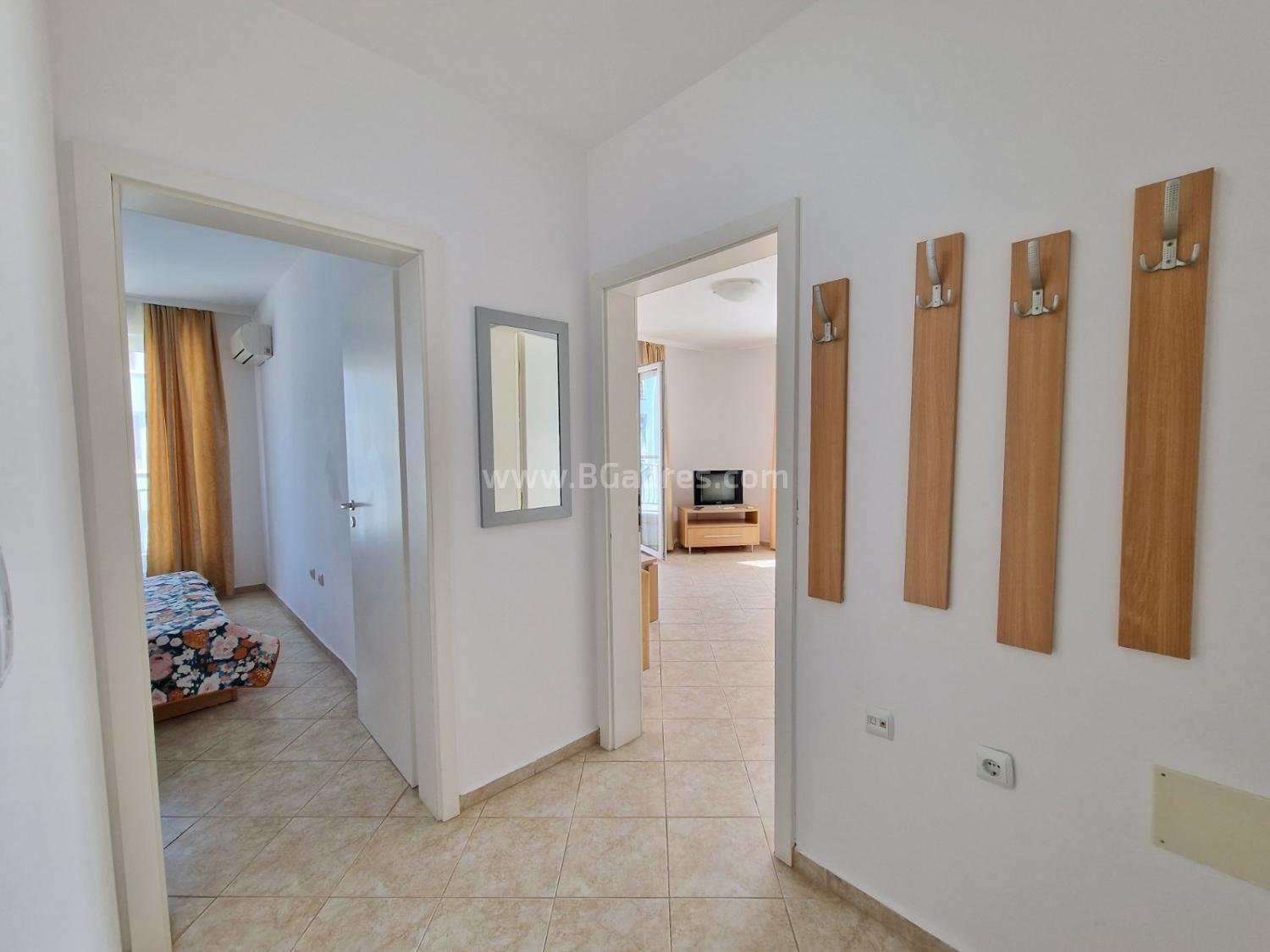 Wohnung zum Günstigenpreis in Sonnenstrand №2456