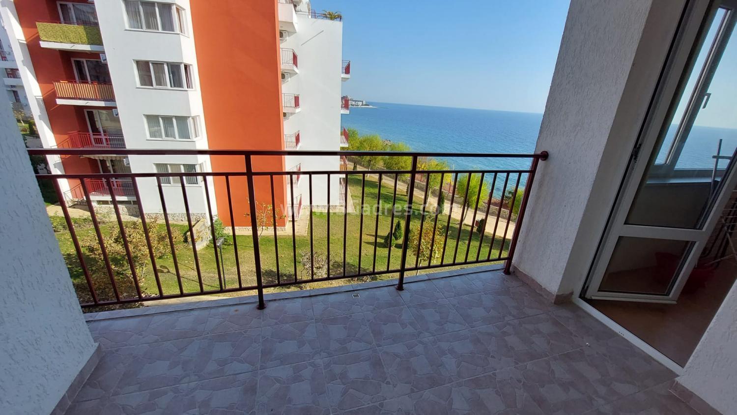 Sea view apartment is St. Vlas І №2689