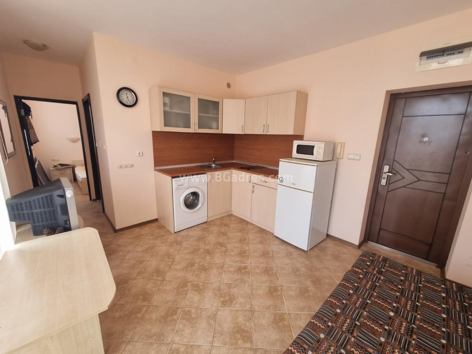 Cheap apartment in Sunny Beach І №2828