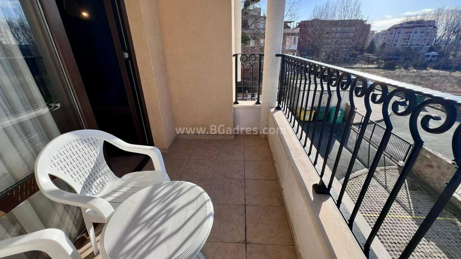 Apartment in the royal Sun complex І №3305