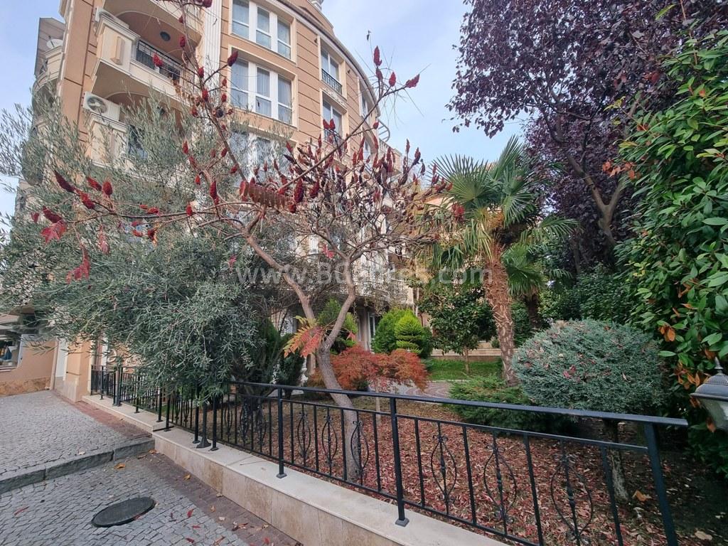 Two-bedroom apartment close to the beach in Ravda І №2703