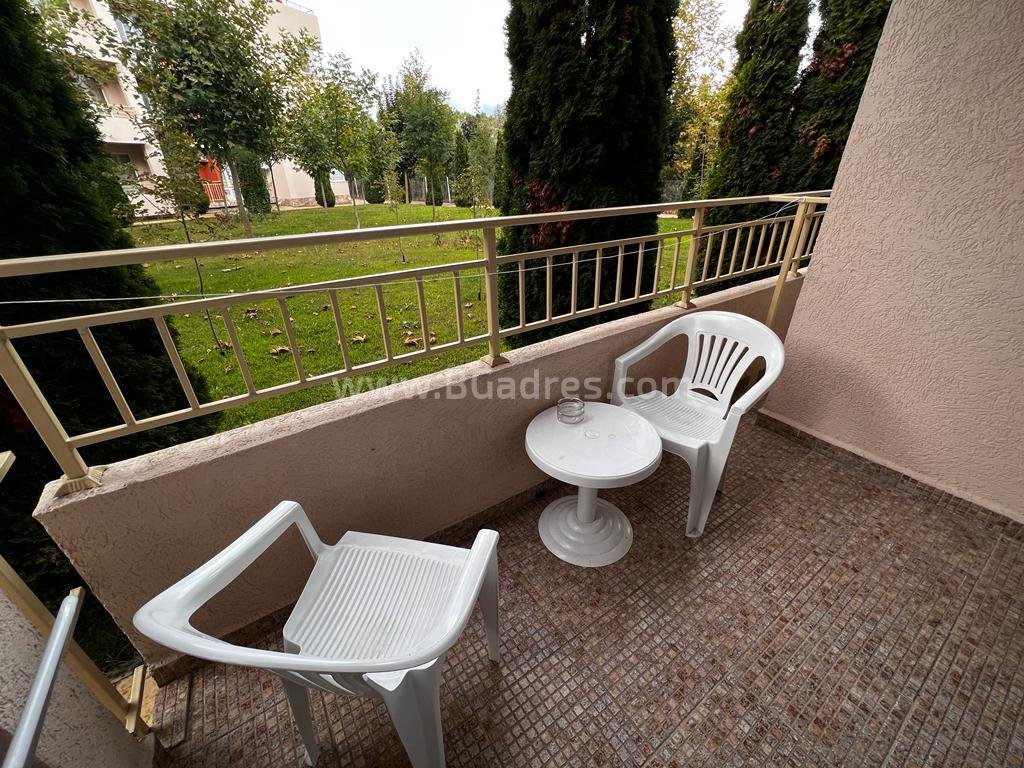 Studio im Nessebar Fort Komplex І №2728