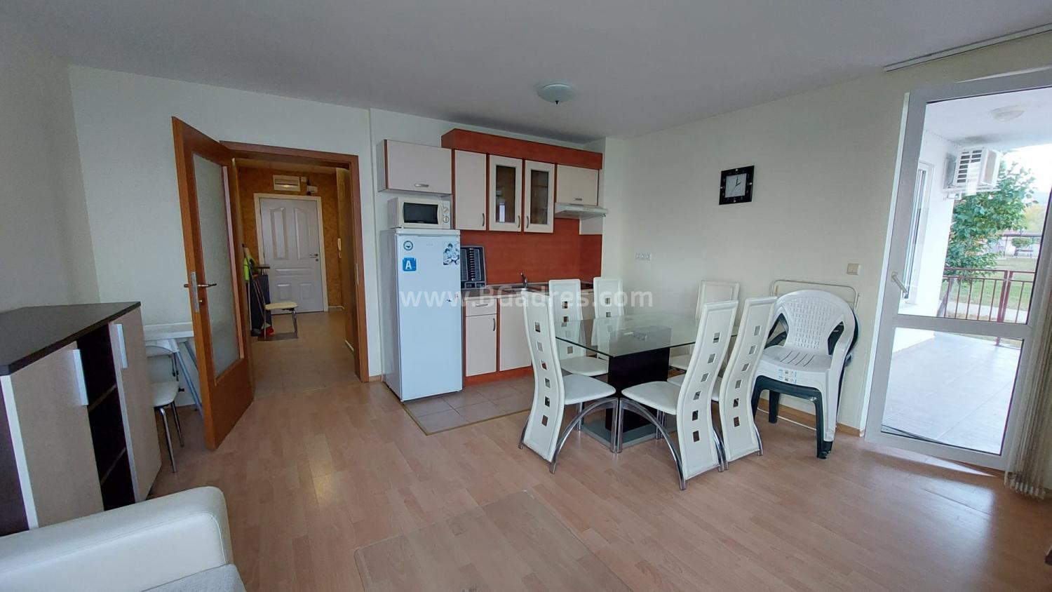 апартамент с фронтална гледка море І №2729