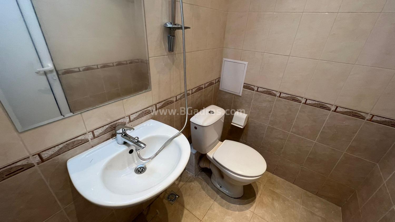 Недорогая квартира с новой мебелью в Святом Власе І №2732