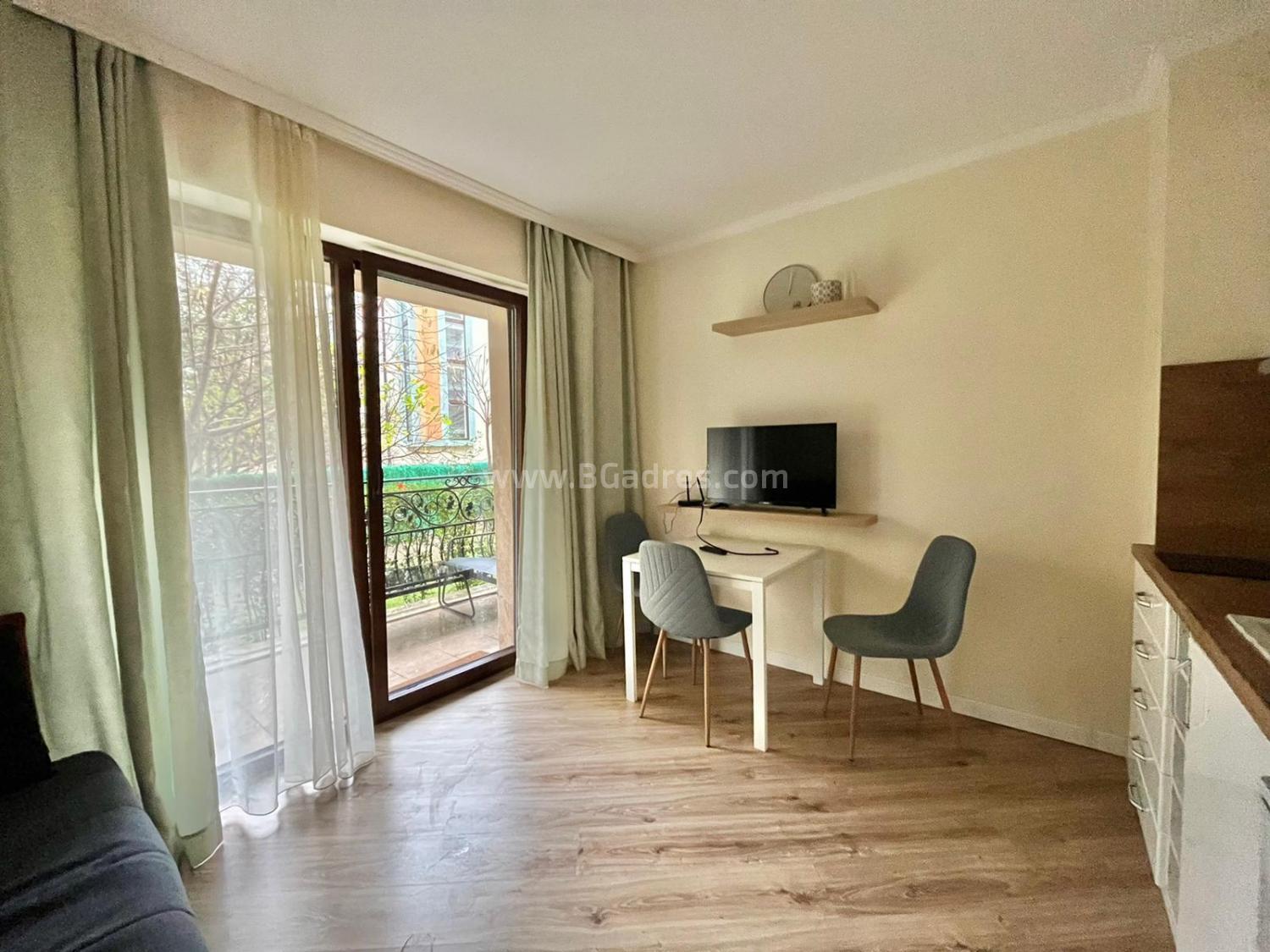 Apartment on the first sea line in Nessebar І №2742