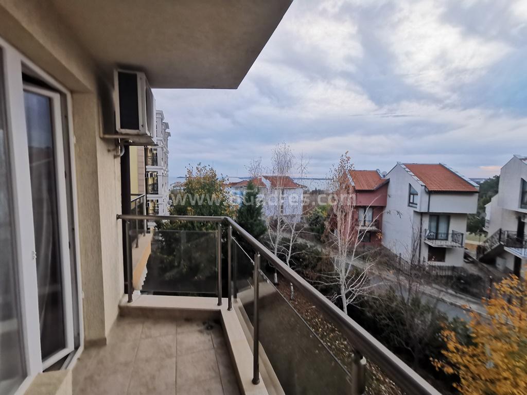 Sea view studio in Sveti Vlas І №2744