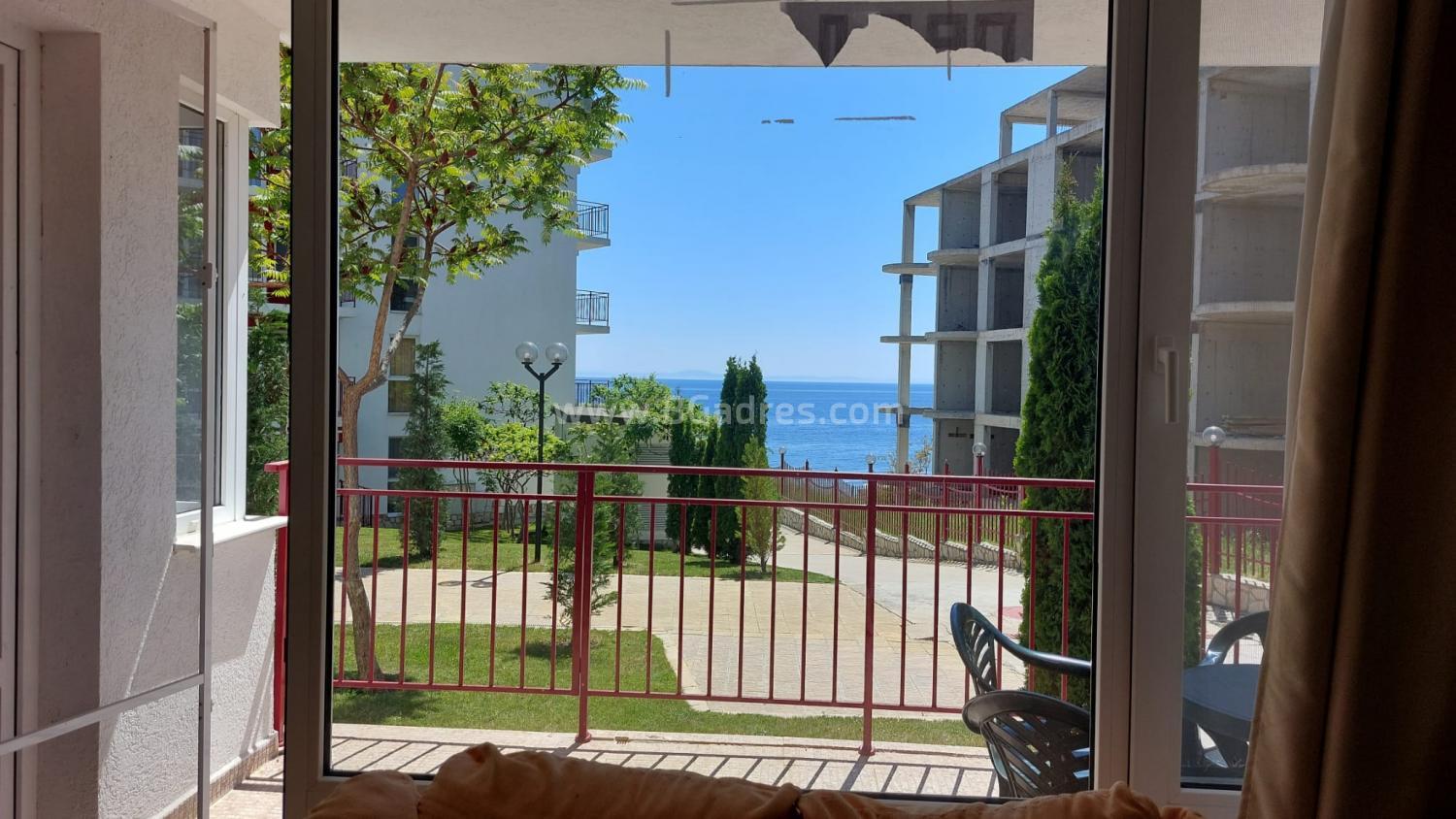 Wohnung in der ersten Meerslinie in Sveti Vlas І №2866