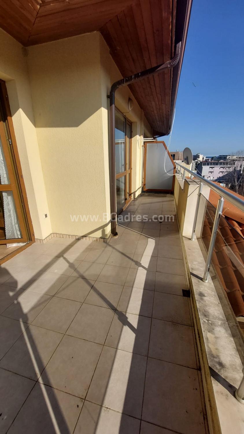 Двустаен апартамент на изгодна цена І №2886