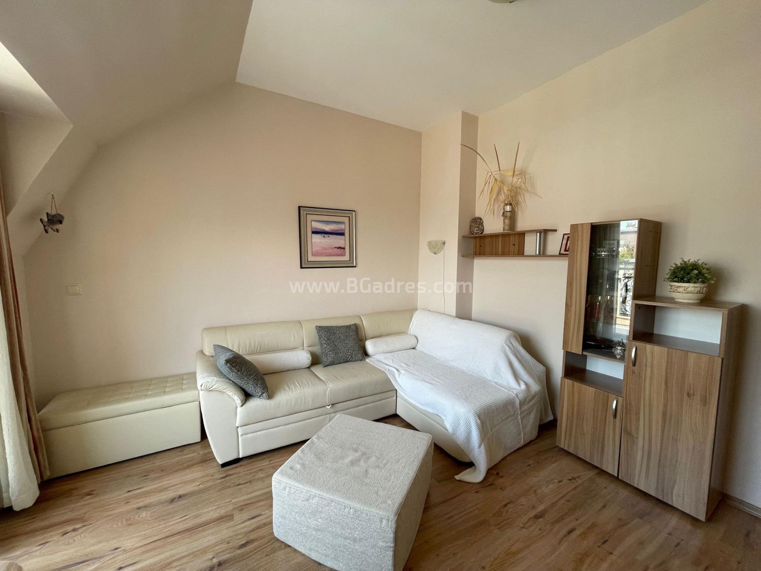 Studio in einem Luxuskomplex І №3104