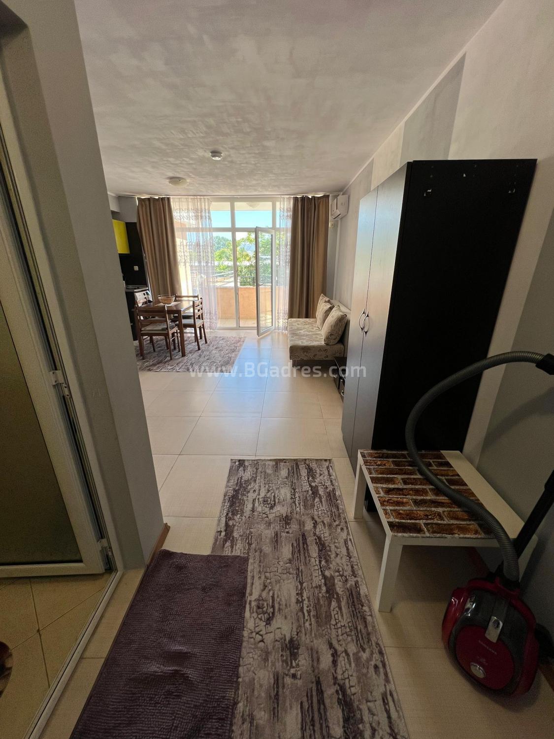 Studio in der Anlage Grand Kamelia І №4357